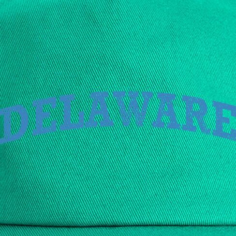CafePress Vintage Delaware Cap Adjustable Baseball Cap in Saudi Arabia