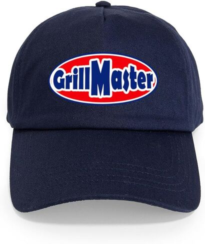 قبعة بيسبول CafePress Property of Grill Master Cap قابلة للتعديل in Kuwait