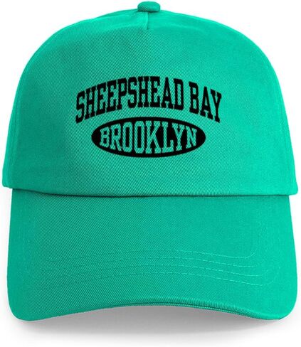 CafePress Sheepshead Bay Brooklyn Cap Adjustable Baseball Cap in Saudi Arabia