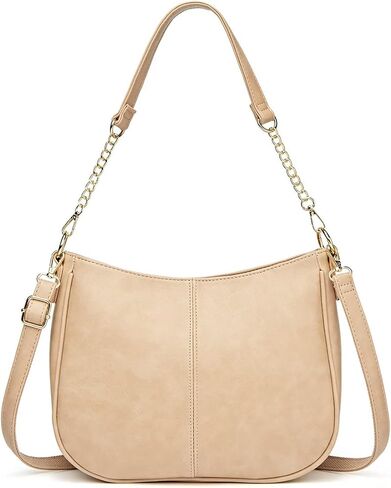 Crossbody Bag for Women 6.5L Mini Shoulder Purse with Zipper Closure in Saudi Arabia