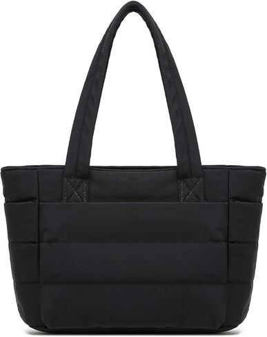 Covelin Lightweight Puffy Tote Bag for Women - Spacious, Versatile, and Practical Everyday Carry-All in Saudi Arabia