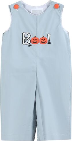 Lil cactus Baby Boys and Toddler Halloween Overalls in Saudi Arabia