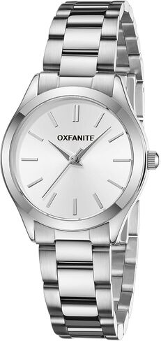 Watches for Women, Fashion Small Gold Analog Quartz Waterproof Stainless Steel Ladies Wrist Watches, with Date Dainty Diamond Luxury Dress Women Watch in Saudi Arabia