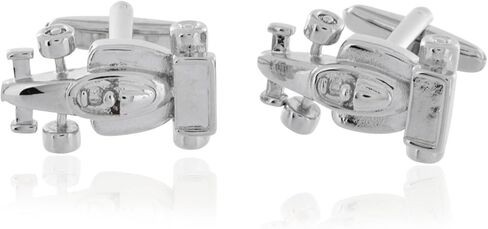 Formula One Race Car Cufflinks in Saudi Arabia