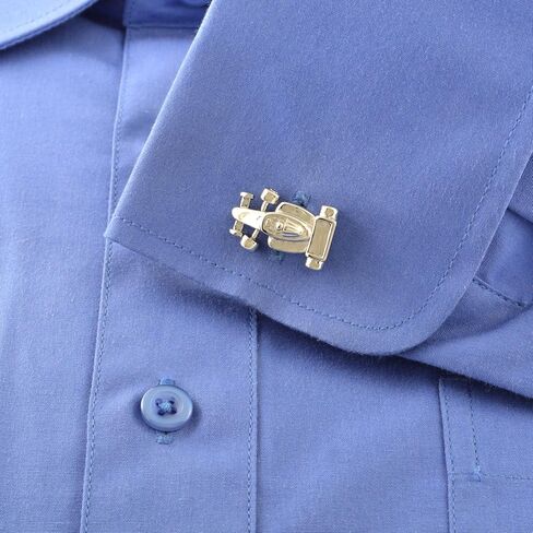 Formula One Race Car Cufflinks in Saudi Arabia