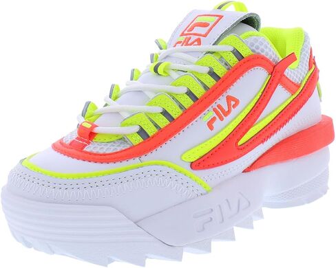 أحذية Fila Disruptor II Exp PS للفتيات in Saudi Arabia