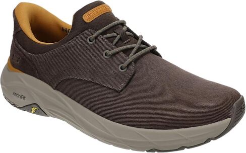 حذاء Skechers الرجالي ذو المقاس المناسب لقوس مافريك - وولف in Kuwait