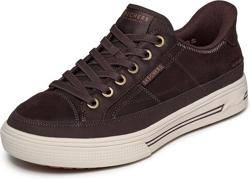 Skechers Mens Arch Fit Arcade-Join Ya There Hands Free Slip-ins in Saudi Arabia