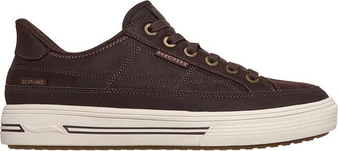 Skechers Mens Arch Fit Arcade-Join Ya There Hands Free Slip-ins in Saudi Arabia