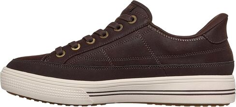 Skechers Mens Arch Fit Arcade-Join Ya There Hands Free Slip-ins in Saudi Arabia