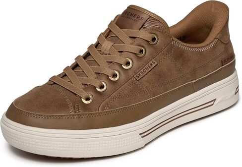 Skechers Mens Arch Fit Arcade-Join Ya There Hands Free Slip-ins in Saudi Arabia