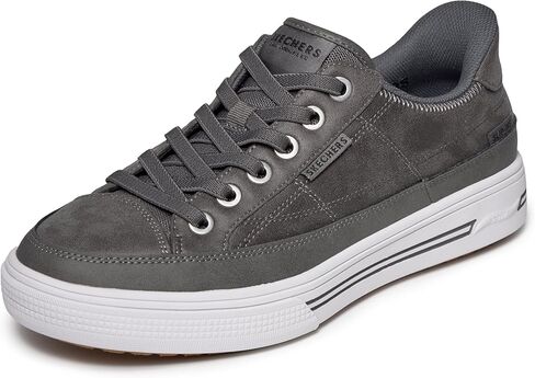 Skechers Mens Arch Fit Arcade-Join Ya There Hands Free Slip-ins in Saudi Arabia