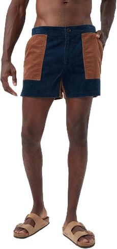 Mr Turk Men's Corduroy Shorts in Saudi Arabia