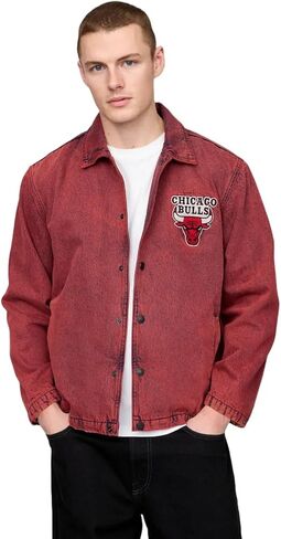 سترة GAP للرجال x NBA Team Logo Coaches in Saudi Arabia