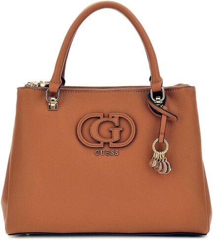 GUESS womens Calebra Status Satchel in Saudi Arabia