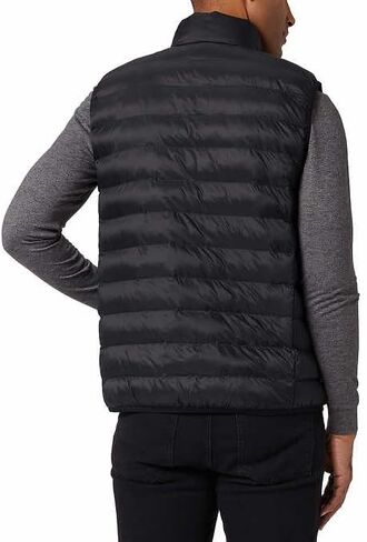 32 Degrees Men’s Vest (Black, M) in Saudi Arabia
