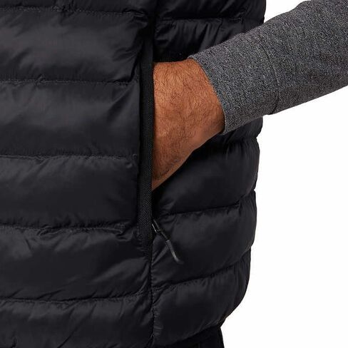 32 Degrees Men’s Vest (Black, M) in Saudi Arabia