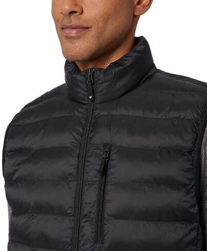 32 Degrees Men’s Vest (Black, M) in Saudi Arabia