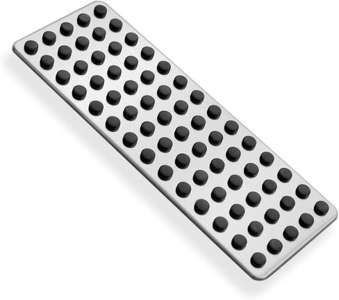 Stainless Steel Footrest Pedal Cover Compatible with Mercedes-Benz A C E CLA GLA GLK Class W176 C117 X156 W204 W205 W212 X204 Accessories Foot Rest Dead Pedal Cap in Kuwait