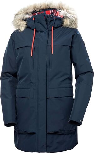 Helly-Hansen womens Coastal Parka in Saudi Arabia