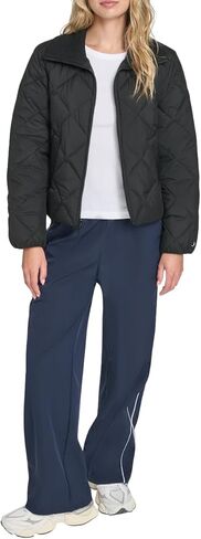 Champion womens Diamond Quilted Shawl Collar Jacket in Saudi Arabia