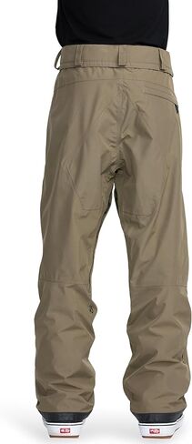 Volcom Mens Dua Gore-tex Snow Pants – 2-Layer, Fully Taped, Waterproof, Zip Tech® in Saudi Arabia