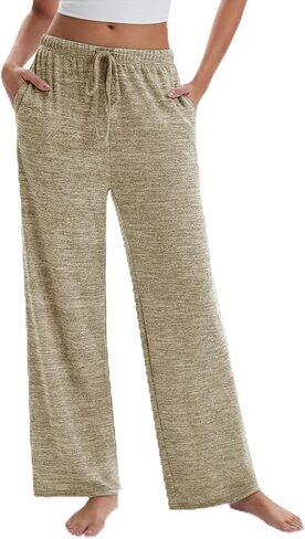 Women‘s Pajma Pant-Long PJ Bottom-Soft Lounge Pant for Women in Saudi Arabia