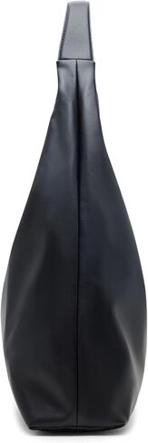 Steve Madden Bronwyn Hobo with Hardware, Black in Saudi Arabia