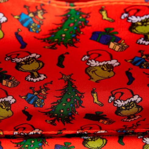 حقيبة كروس من Loungefly Dr. Seuss Grinch Holiday in Kuwait