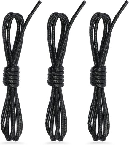 2Pairs Dress Shoe Laces for Men, Replacement Shoelaces for Dress Shoes, Women’s Shoes in Saudi Arabia