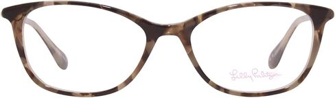 Lilly Pulitzer Eyeglasses Mila Carob in Saudi Arabia