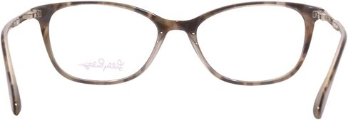 Lilly Pulitzer Eyeglasses Mila Carob in Saudi Arabia