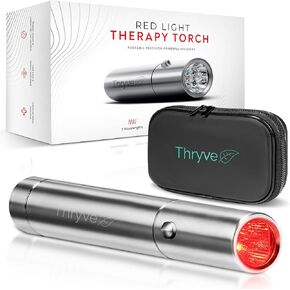 Red Light Torch – 3 Wavelength Infrared & Red Light Device (630nm + 660nm + 850nm) in Saudi Arabia