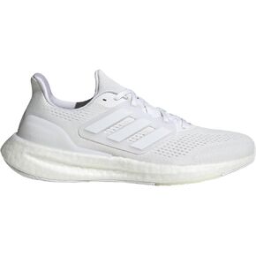 حذاء رياضي للجري Pureboost 23 للرجال من أديداس - أبيض in Kuwait