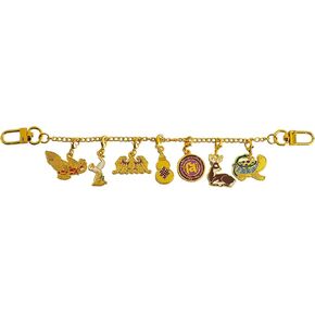 Fengshui Vitality Activator Hanging Golden Animal Gourd Bracelet w5639 in Saudi Arabia