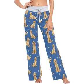 Didi & Hosa Pajama Bottoms for Women Soft Comfy Long Pajamas Pants Sleepwear with Drawstring XS-L，X-Small in Saudi Arabia