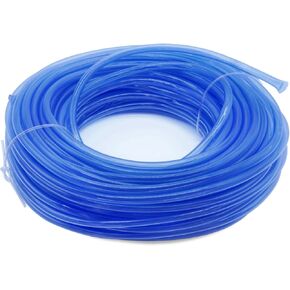 5/16" ID x 120 Ft Maple Syrup Tubing, Food Grade Maple Sap Vacuum Tubing, Tree Sap Collection Hose Syrup Collection Tubes Vacuum Line Hose for Organic Maple Syrup (Not Include Maple Syrup Tap) in Kuwait