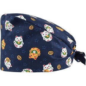 قبعة عمل مطبوعة لطيفة للنساء/الرجال in Kuwait