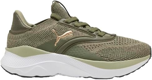 حذاء رياضي للجري Softride Mayve للنساء من PUMA - أخضر in Kuwait