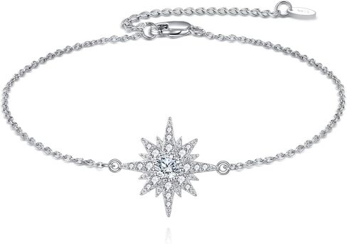 KZX Starfish Anklet for Women S925 Sterling Silver Ocean Beach Sea Sea Foot Bracelet Hights for Women in Kuwait