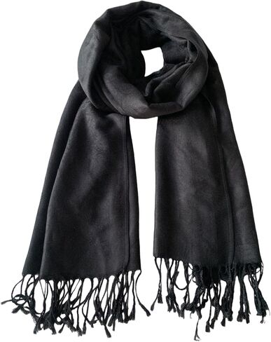 عكسها بيزلي الباشمينا شال التفاف للنساء الهذيان وشاح خمر الأوشحة الجاكار لينة جميع الفصول in Kuwait