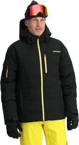 Spyder mens Bromont Jacket in Saudi Arabia