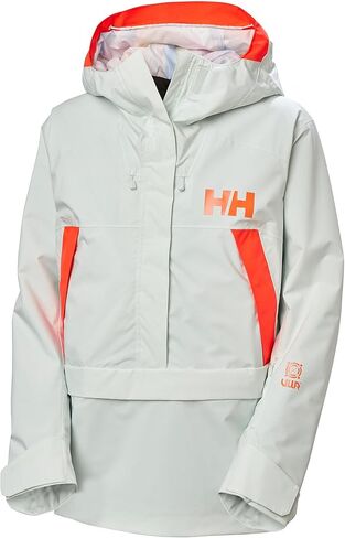 Helly-Hansen Powchaser Anorak Women's Snowsuit for Skiing - Waterproof, Breathable, Insulated Ski Suit for Winter Sports in Saudi Arabia