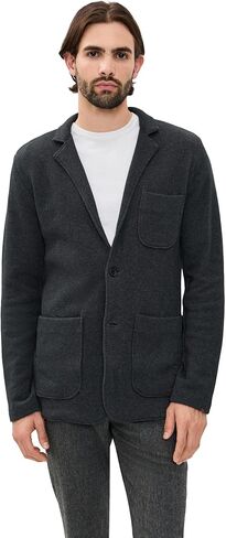 Billy Reid Men's Heathered Knit Sport Coat in Saudi Arabia