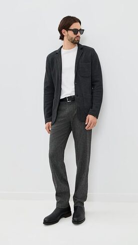 Billy Reid Men's Heathered Knit Sport Coat in Saudi Arabia