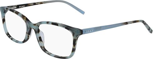 Eyeglasses DKNY DK 5008 320 Teal/Tortoise in Saudi Arabia