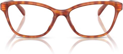 COACH womens Hc6243f Low Bridge Fit Square Prescription Eyewear Frames in Saudi Arabia