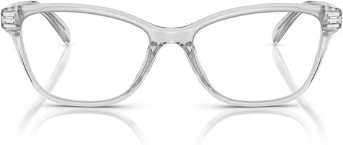 COACH womens Hc6243f Low Bridge Fit Square Prescription Eyewear Frames in Saudi Arabia
