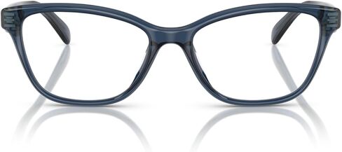 COACH womens Hc6243f Low Bridge Fit Square Prescription Eyewear Frames in Saudi Arabia