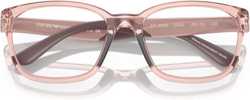 Emporio Armani womens Ek3003 Square Sunglasses in Saudi Arabia